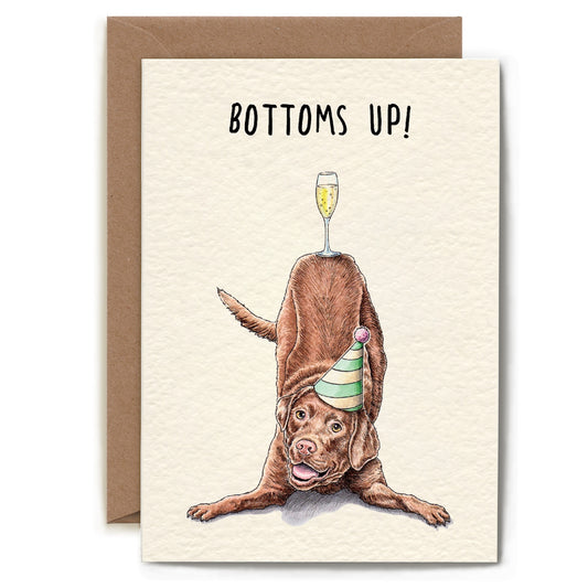 Bottoms Up