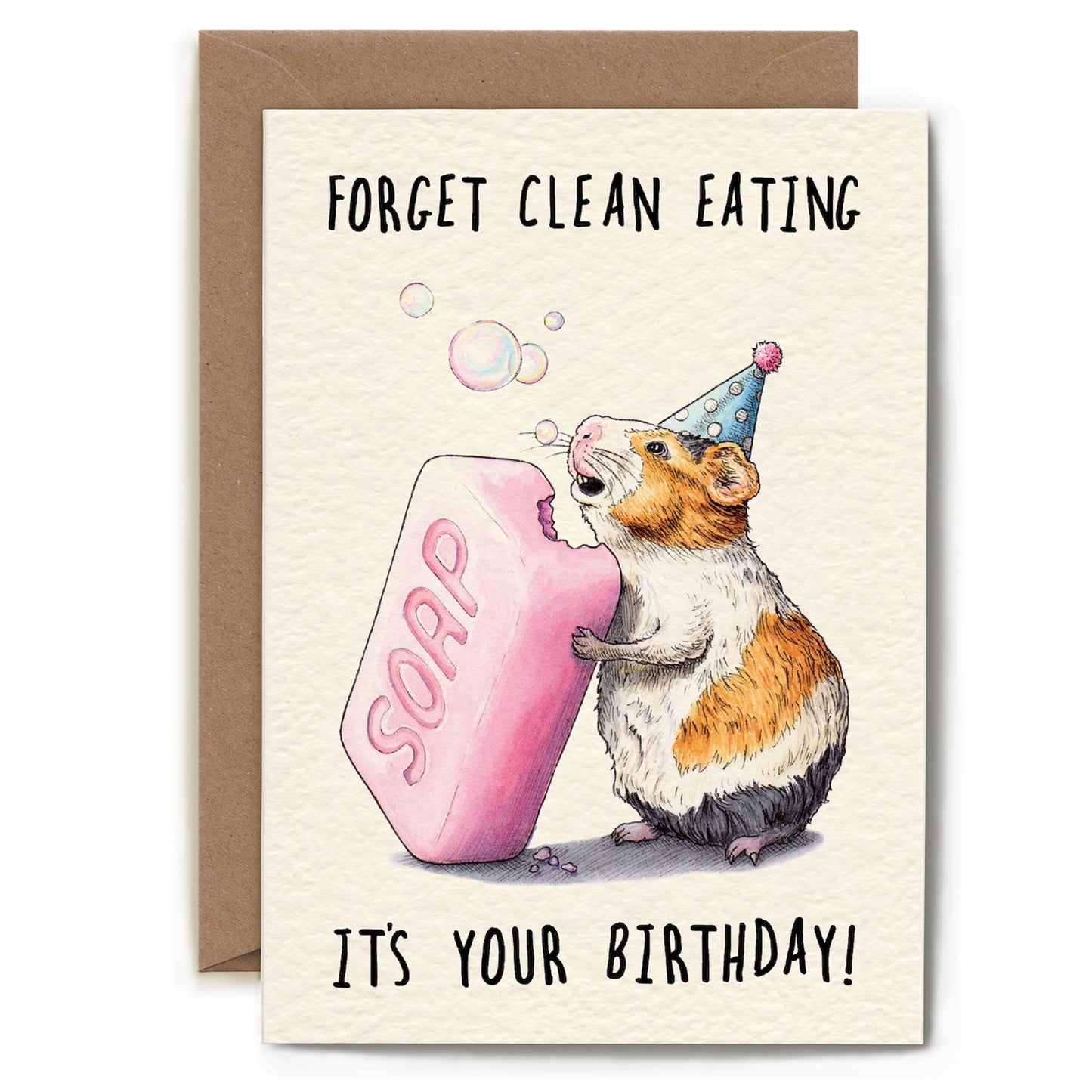 Forget Clean Eating