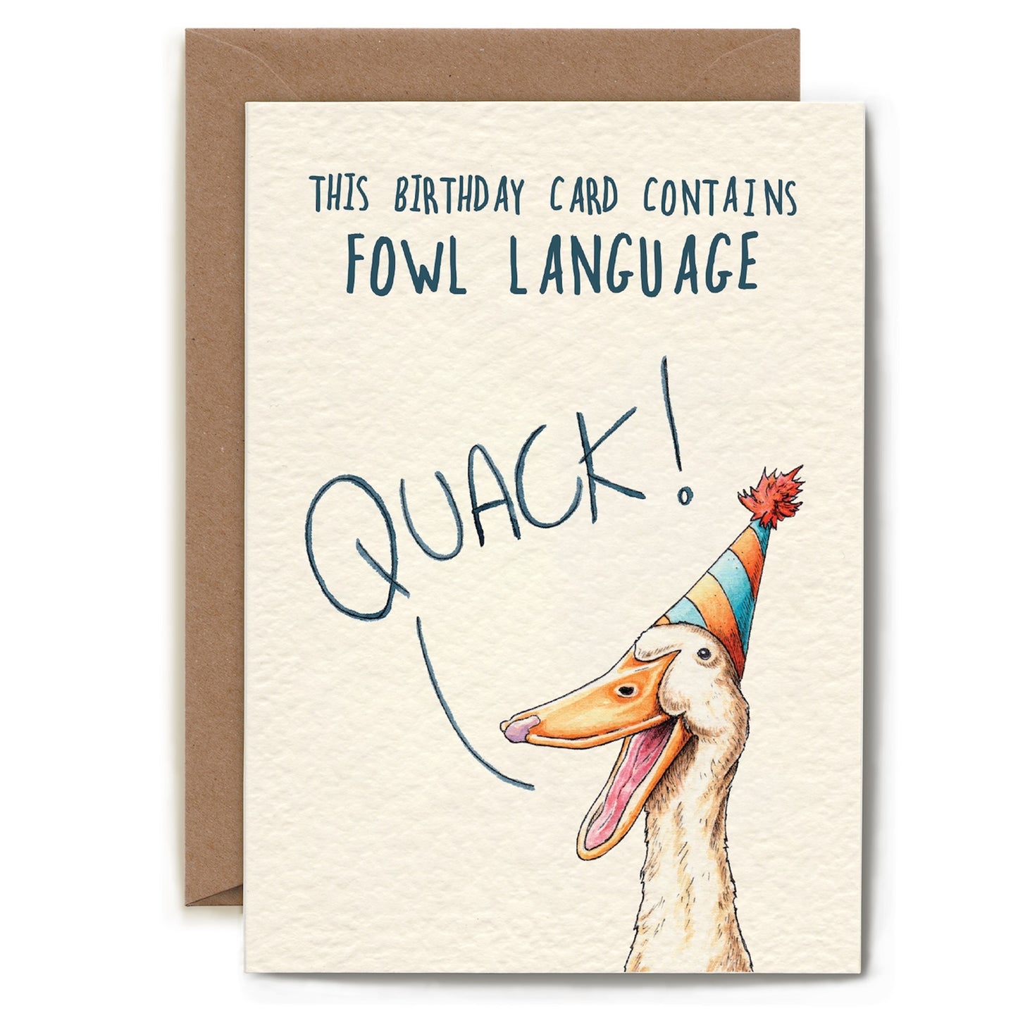 Fowl Language