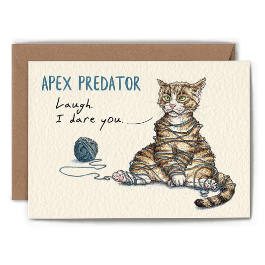Apex Predator Card