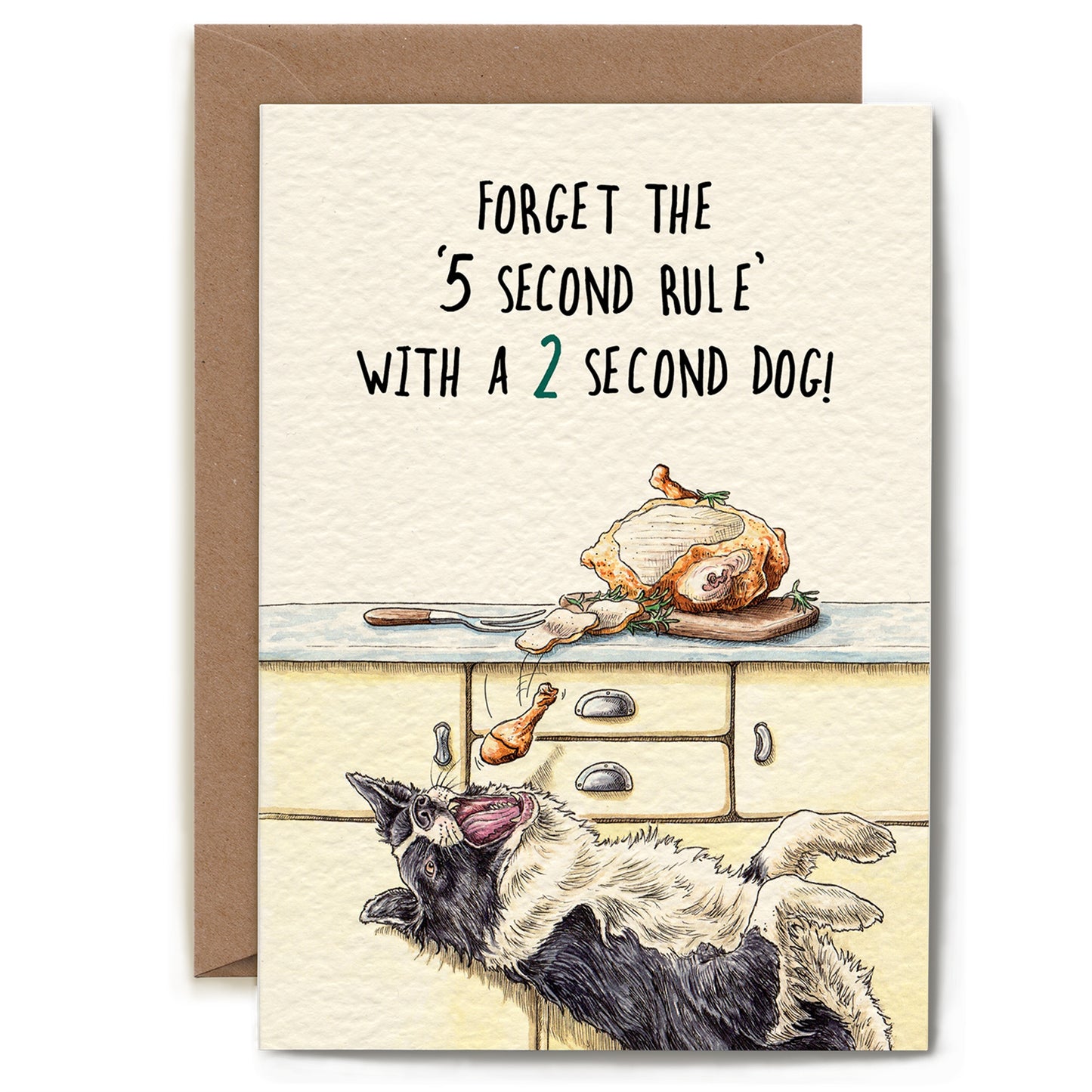 Five Second Rule
