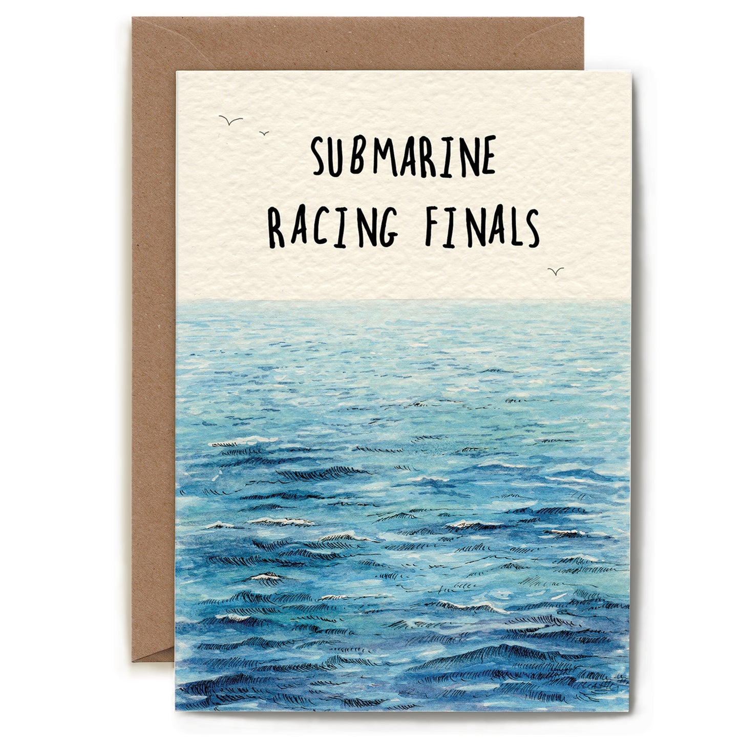 Submarine Racing Finals
