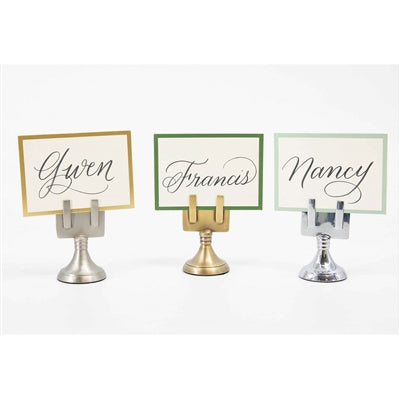 Place Card Holder