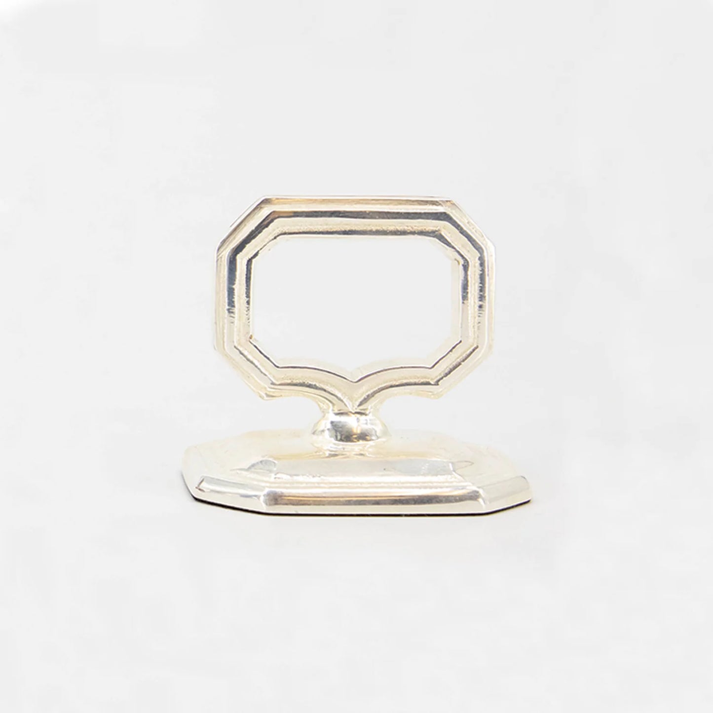 Napkin Ring w/ Place Card