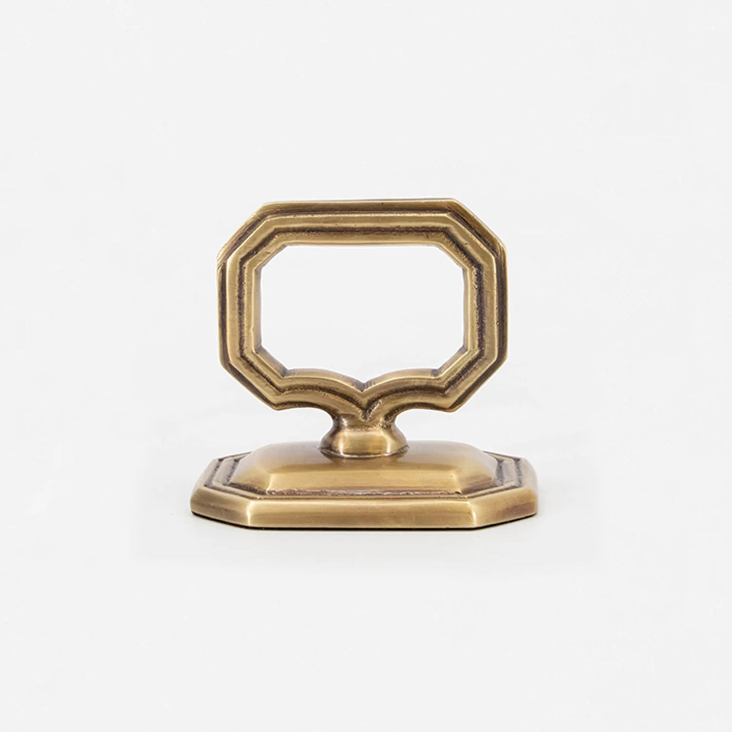 Napkin Ring w/ Place Card