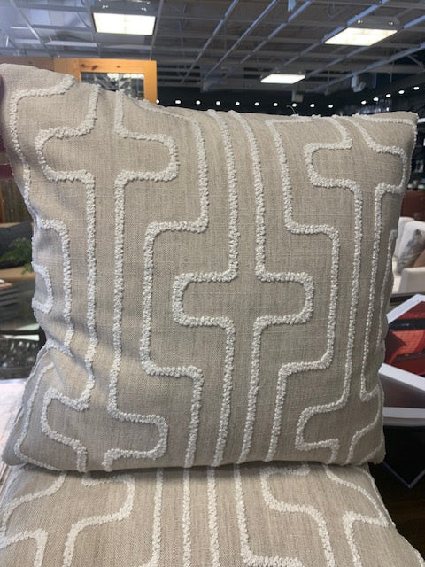 Lines 16"x16" Pillow
