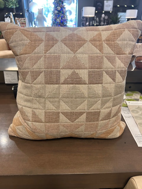 Geo 18 x 18 Pillow