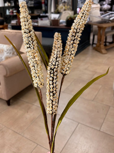 Rice Flower Stem Cream