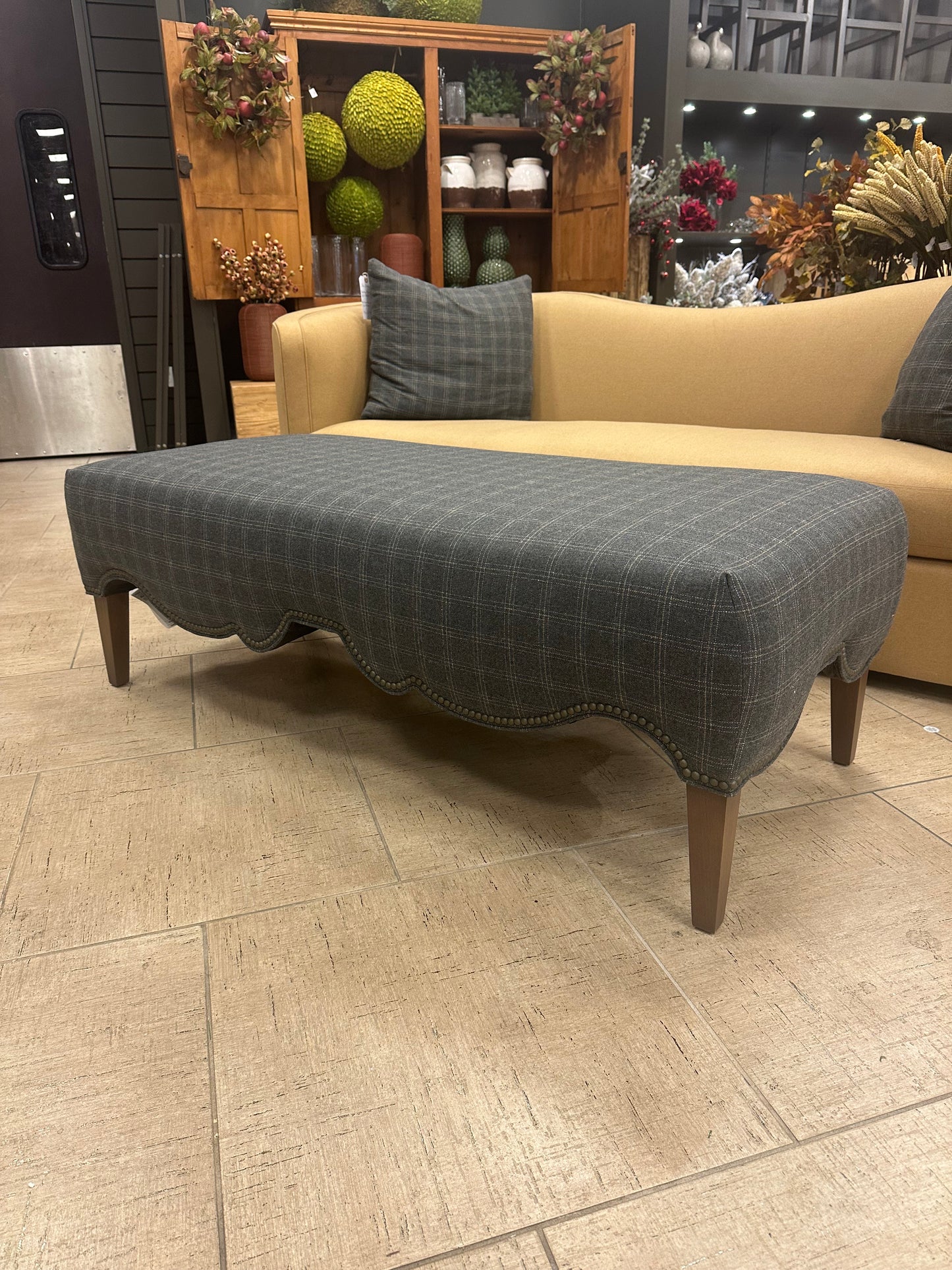 Sway Ottoman