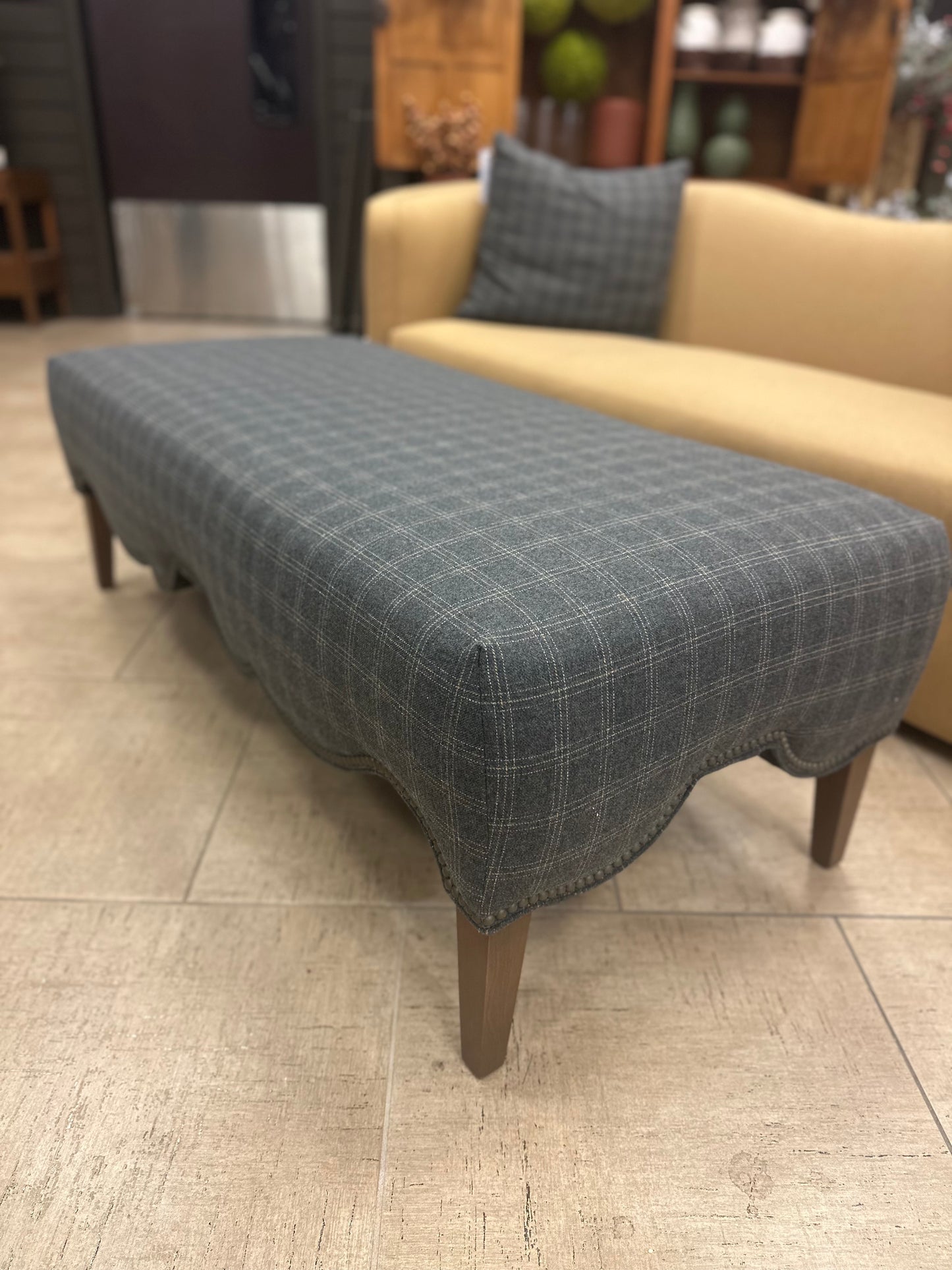 Sway Ottoman