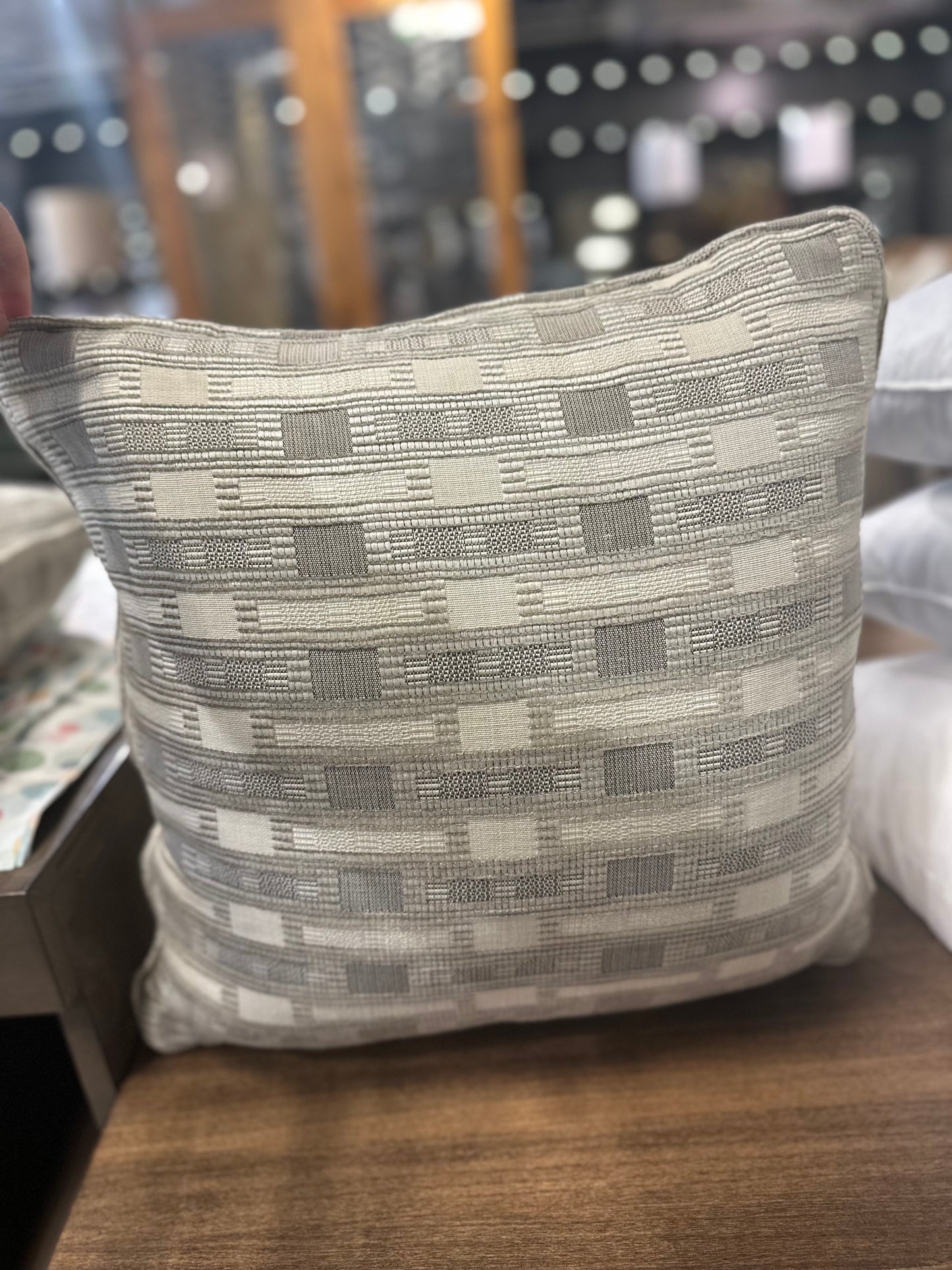 16x16 Pillow