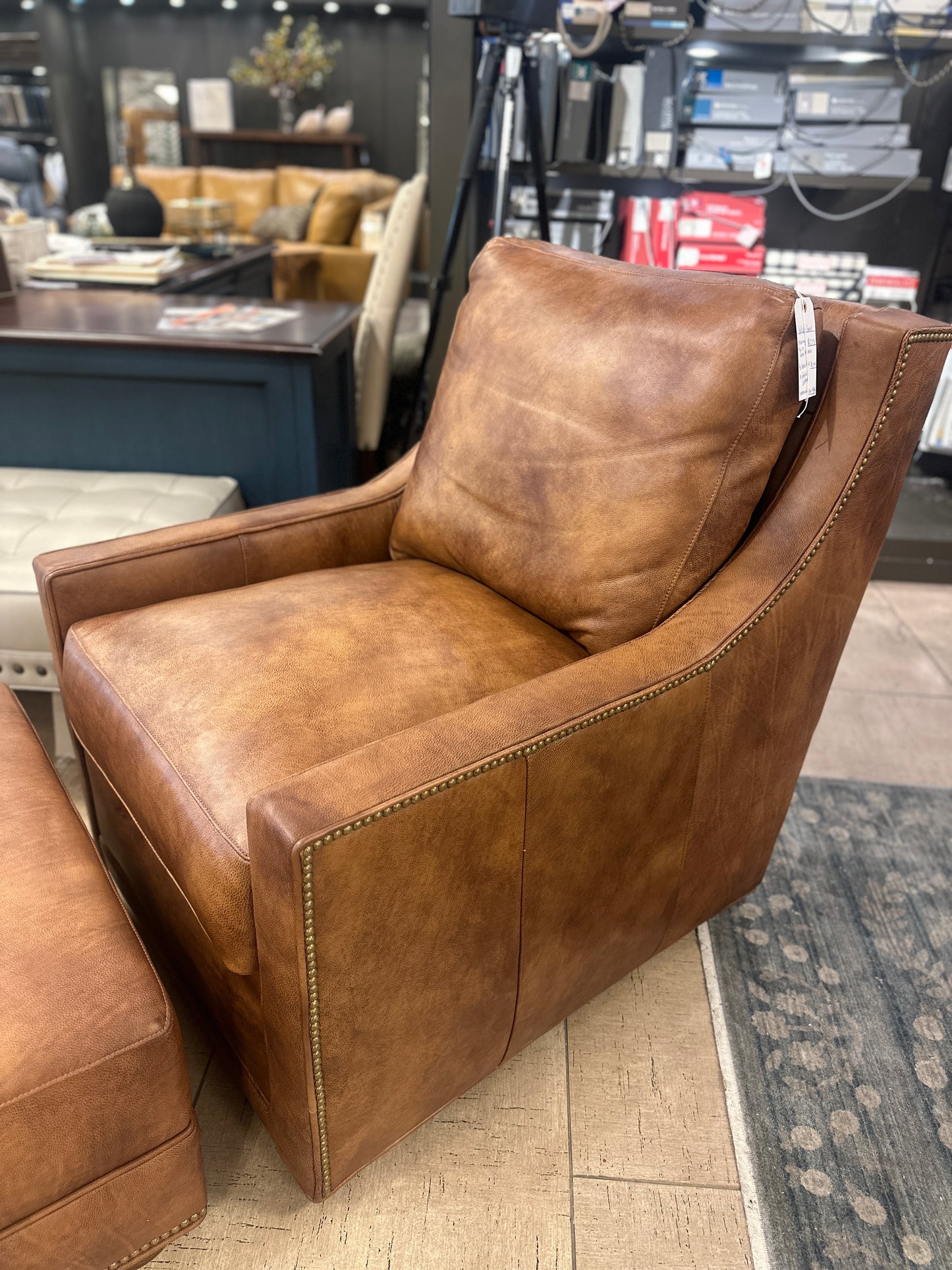Wilson Swivel Chair