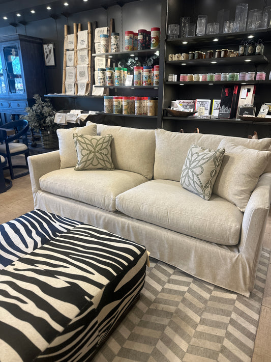 Lilah Slipcovered Sofa