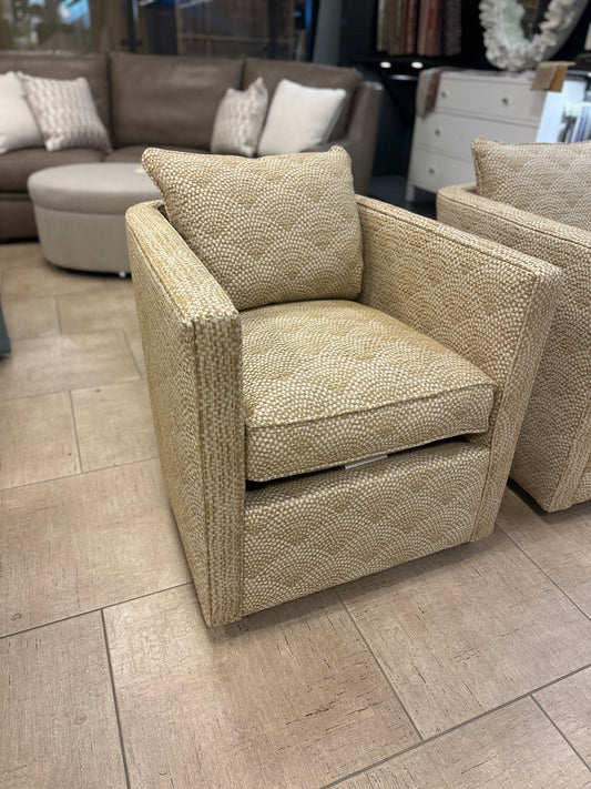 Times Square Swivel Chair