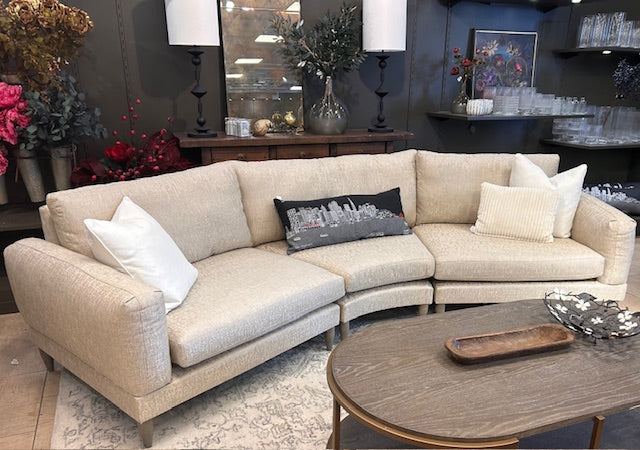 Saxton Sectional