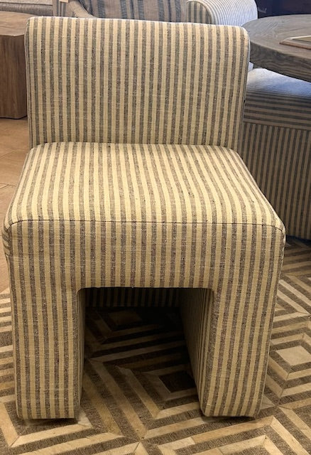 Hugh Dining Chairs on Casters