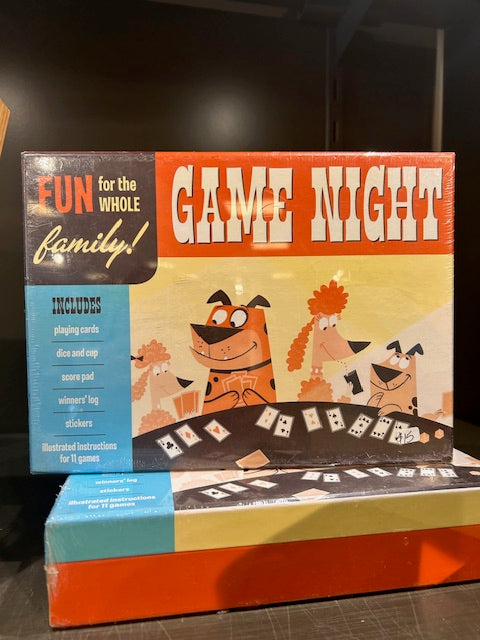 Game Night Games