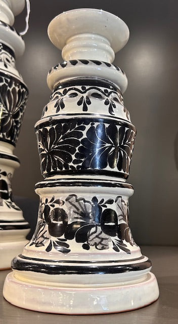 Handmade Ceramic Pillar Large
