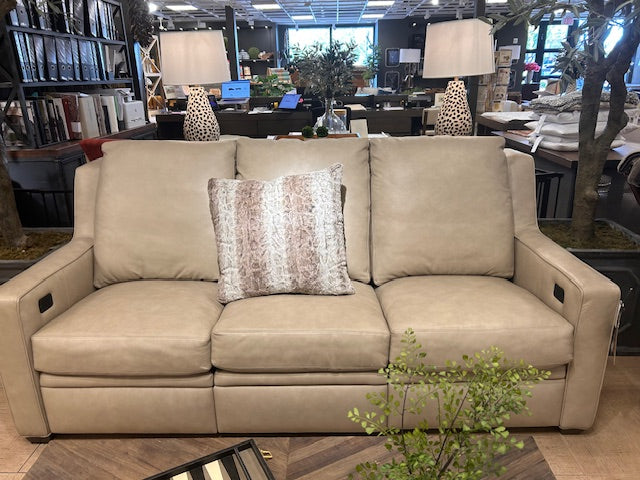 Revelin Sofa with Full Recline