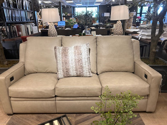 Revelin Sofa with Full Recline