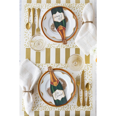 Confetti Placement- Pad of 24