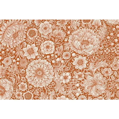 Harvest Bouquet Placemat- 24 Sheets