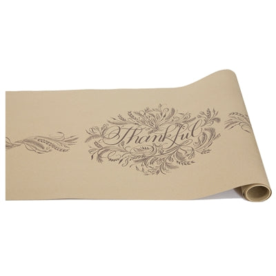 Thankful Runner 20" x 25'