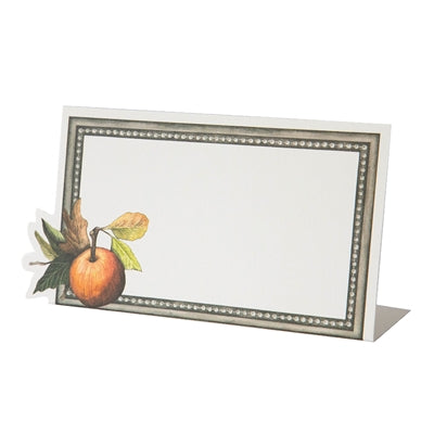 Heirloom Apple Place Card- 12 pk