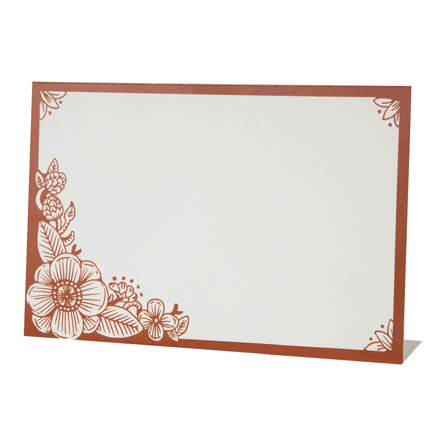 Harvest Bloom Place Cards- 12pk