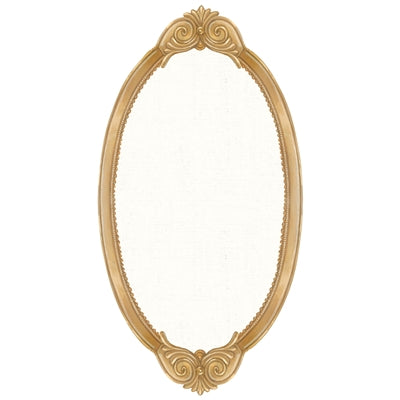 Antique Gold Frame Table Card- 12pk