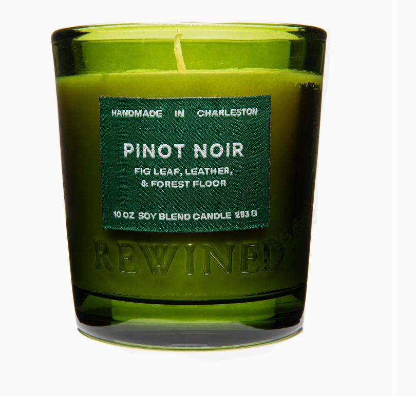 Pinot Noir Candle 10 oz