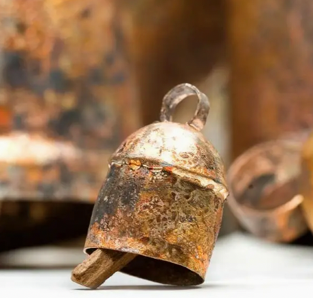 Copper Desert Bell #0