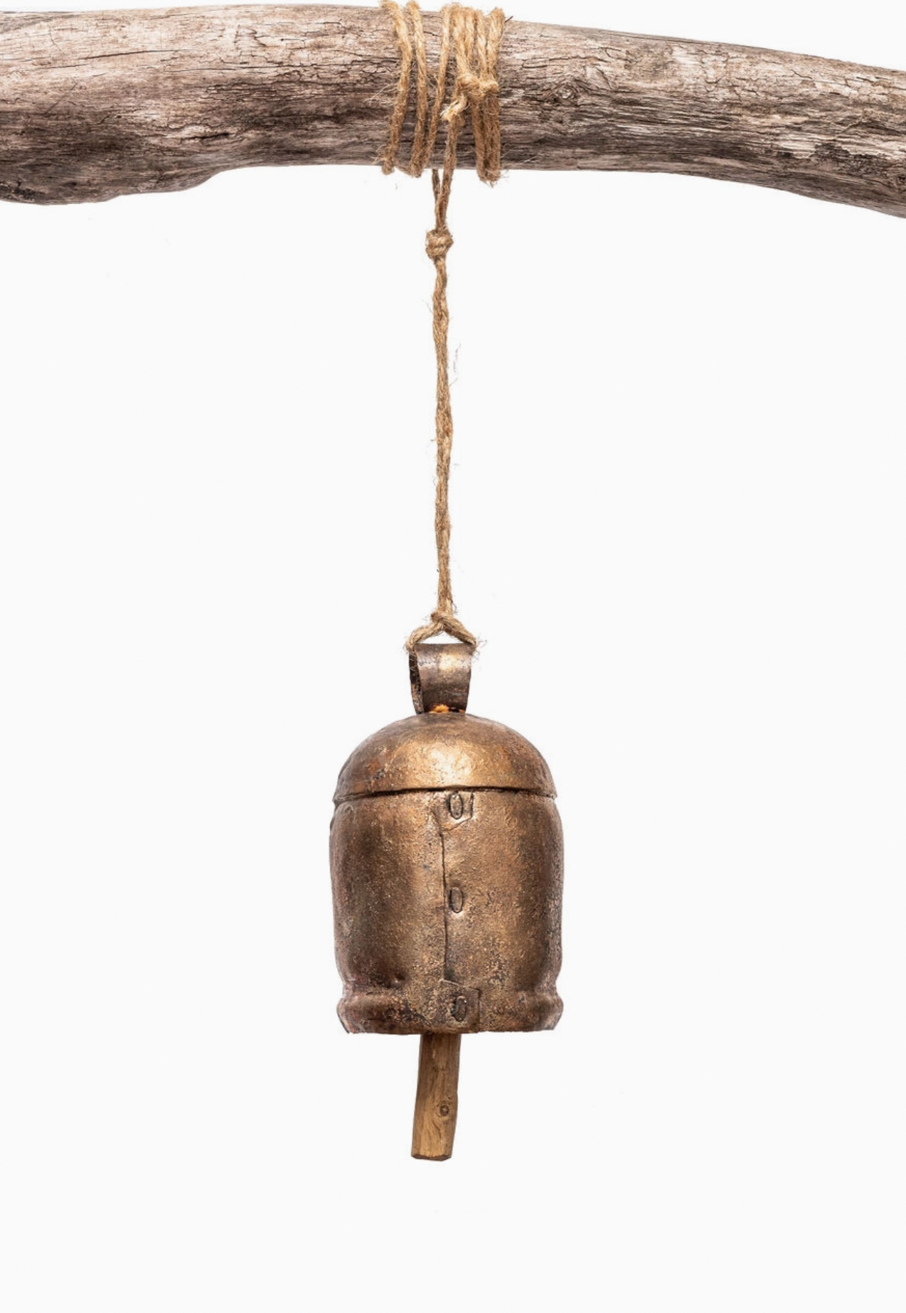 Copper Desert Bell #8