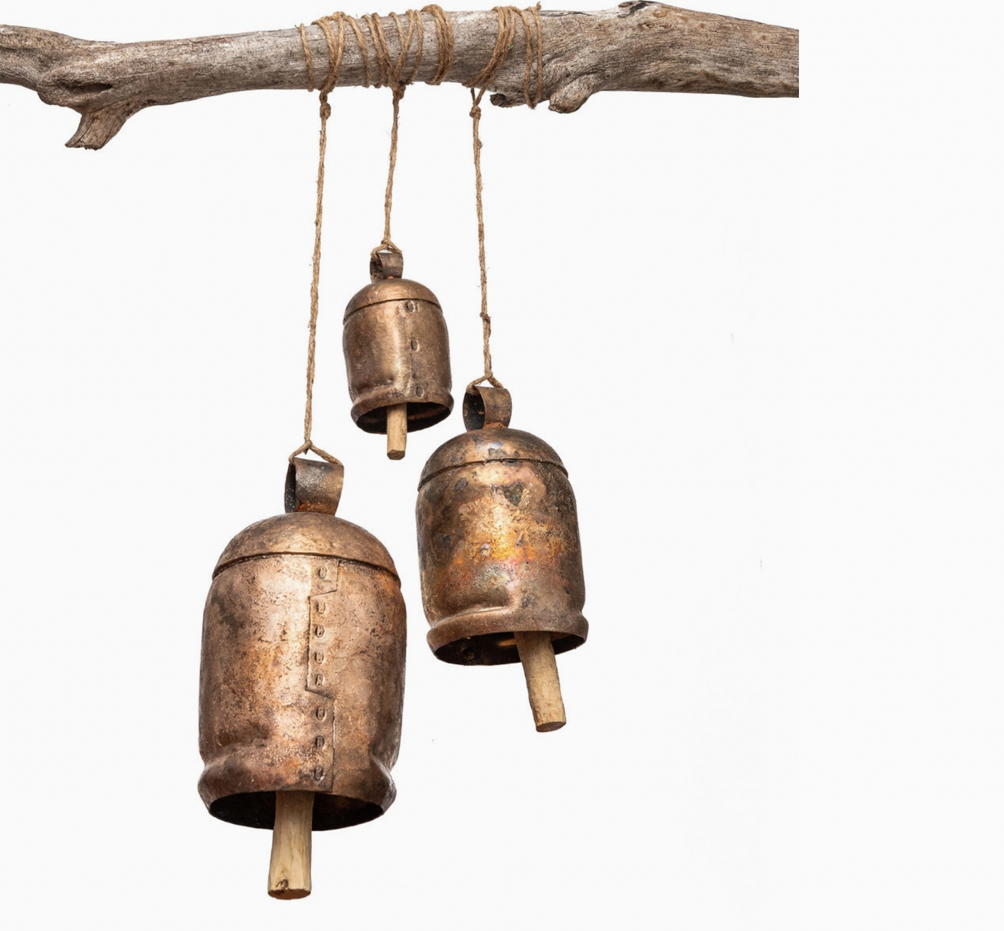 Copper Desert Bell #13