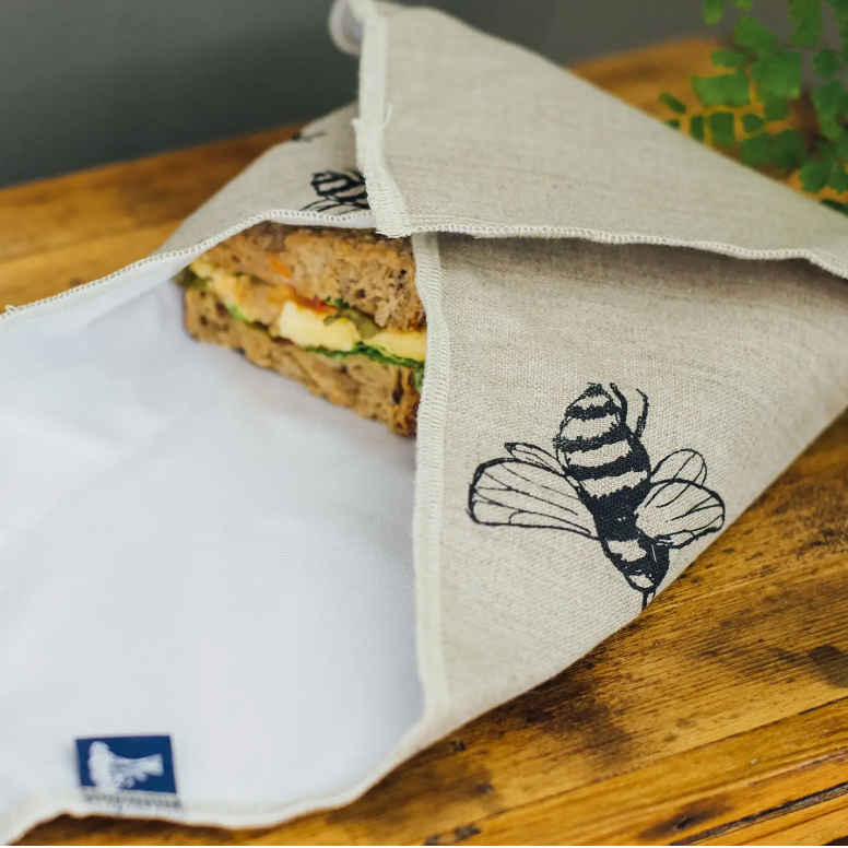 Reusable Sandwich Wrap