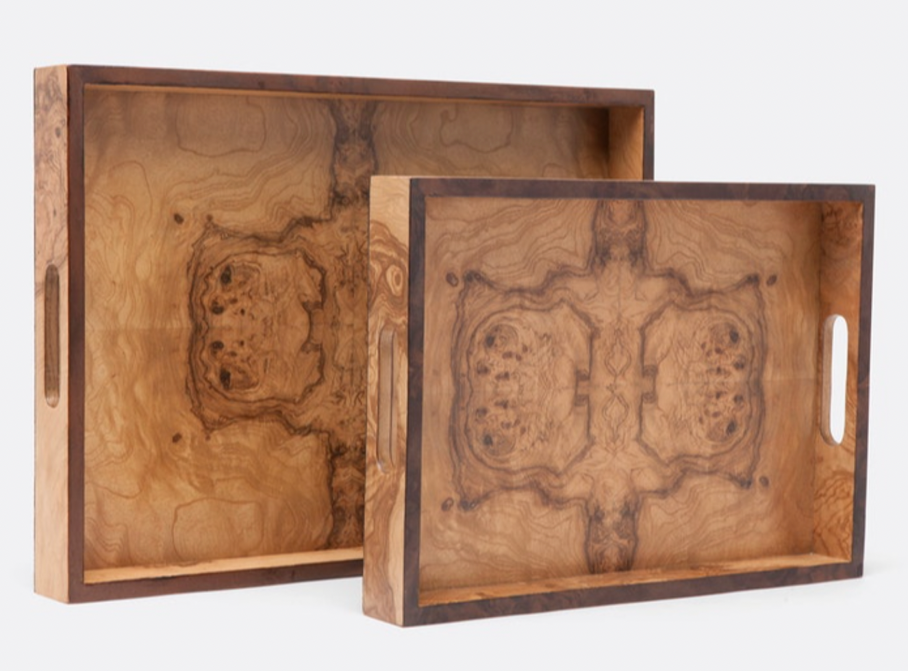 Olive Ash Tray Large