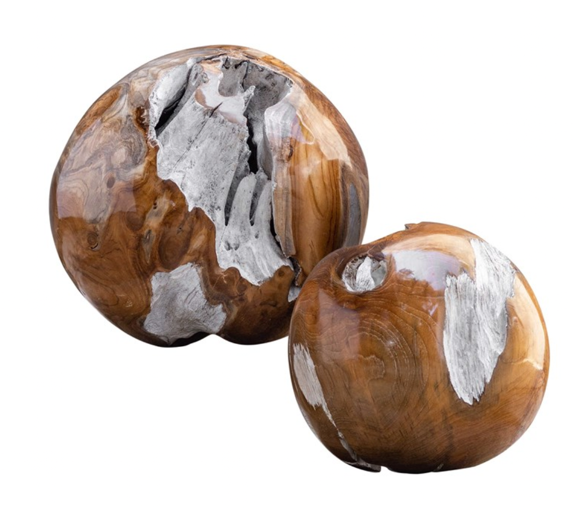 Teak Ball