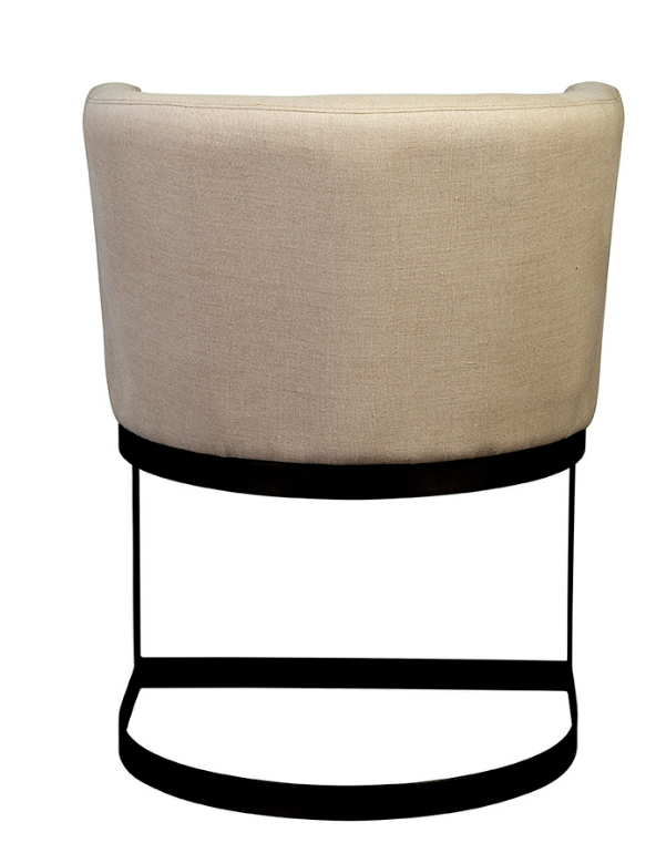 Rhenium Linen Chair