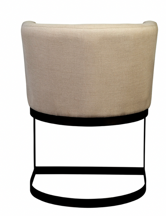 Rhenium Linen Chair
