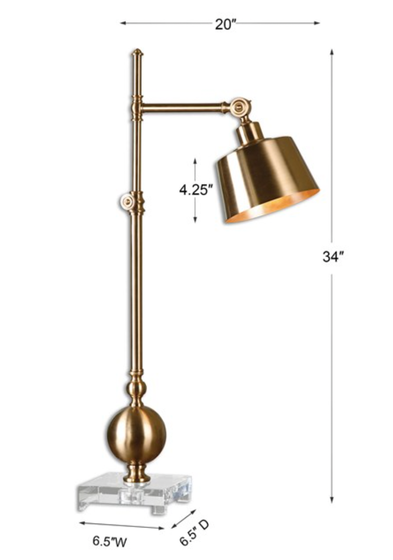 Lassie Desk Lamp