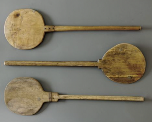 Antique Pizza Peels