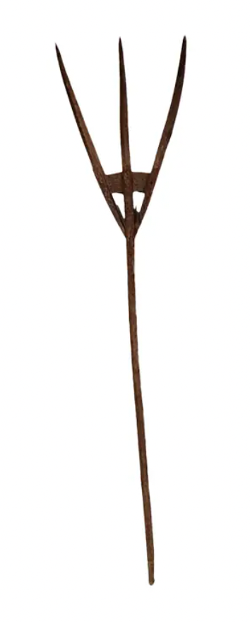 Antique Rake