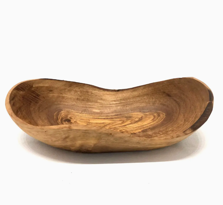 Olive Wood Bowl