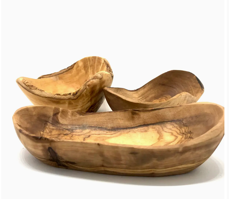 Olive Wood Bowl