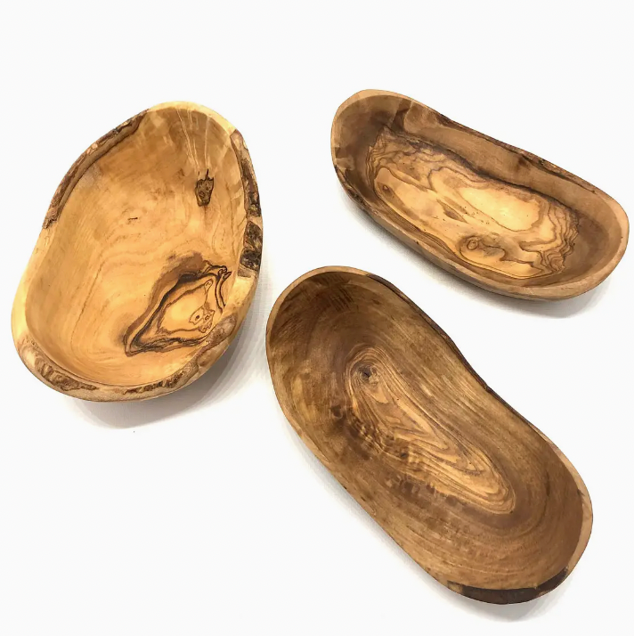 Olive Wood Bowl