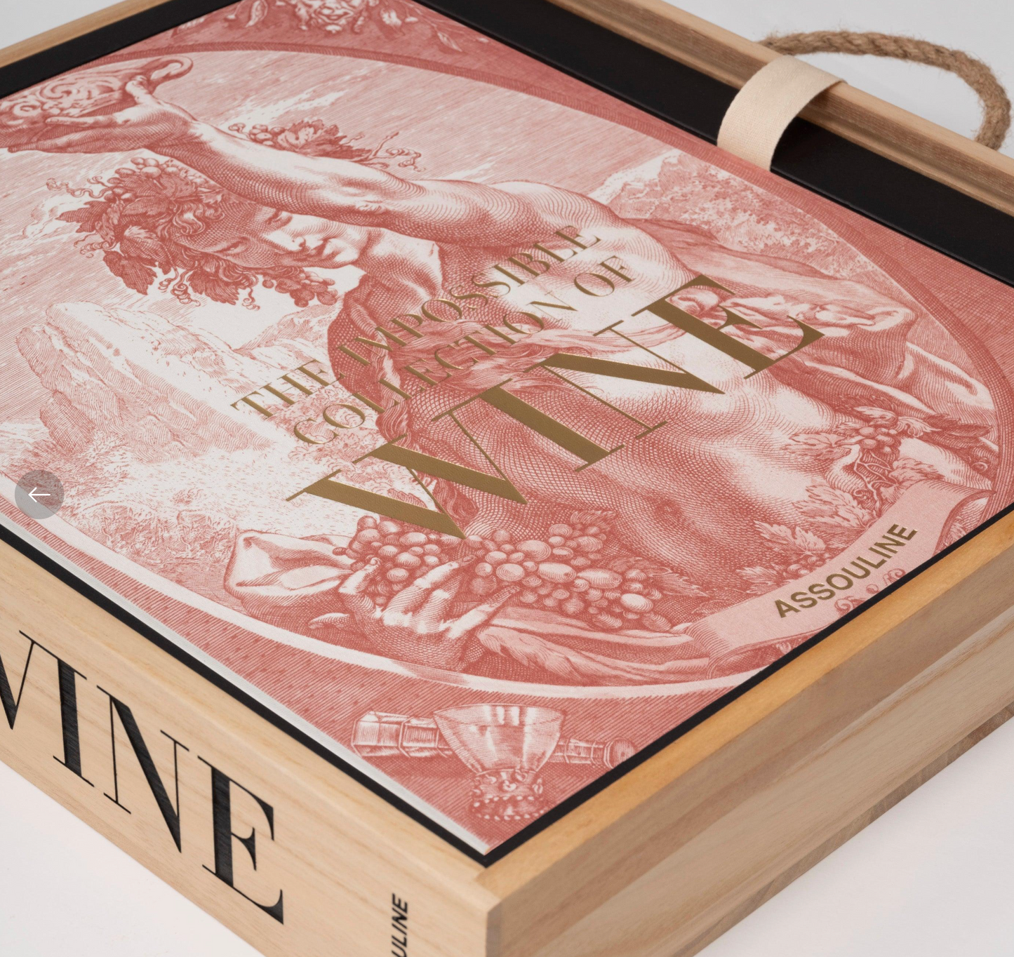 The Impossible Collection of Wine