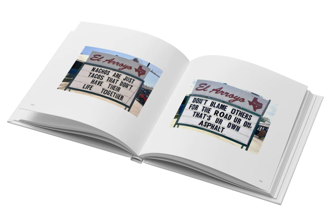 El Arroyo's Big Book of Signs 5