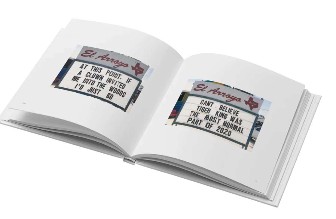 El Arroyo's Big Book of Signs 4