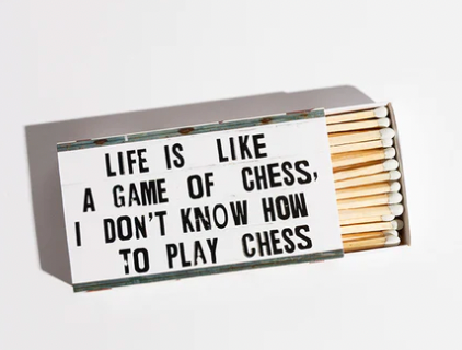El Arroyo's Matchbox Chess