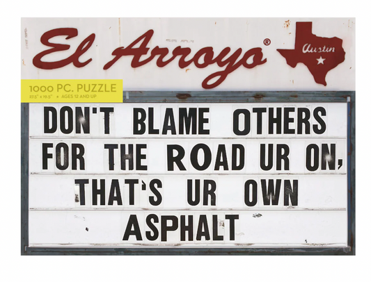 Asphalt Puzzle